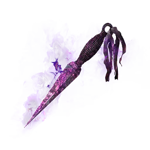 Corrupted Flying Dagger icon