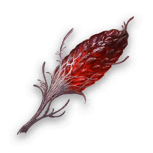 Crystallized Red Mercury icon