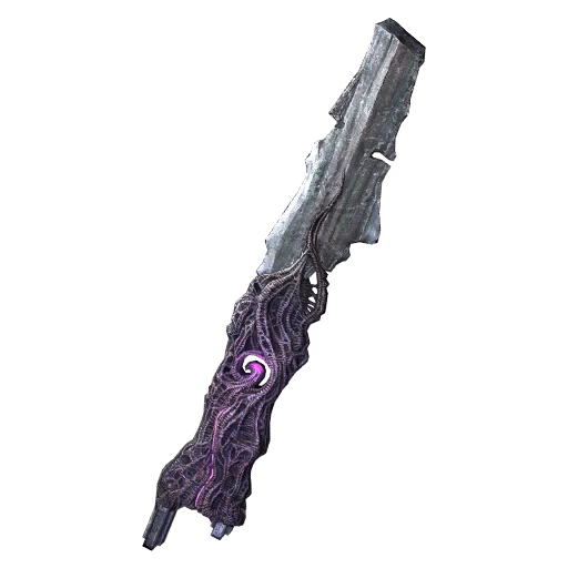 Vermilion Ancient Chisel icon