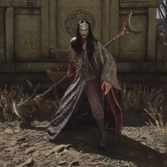 Man-eating Dhutanga