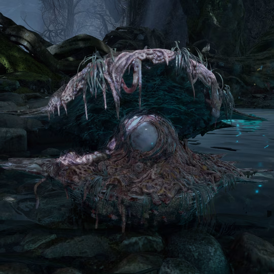 Small Corpse-Eating Clam icon