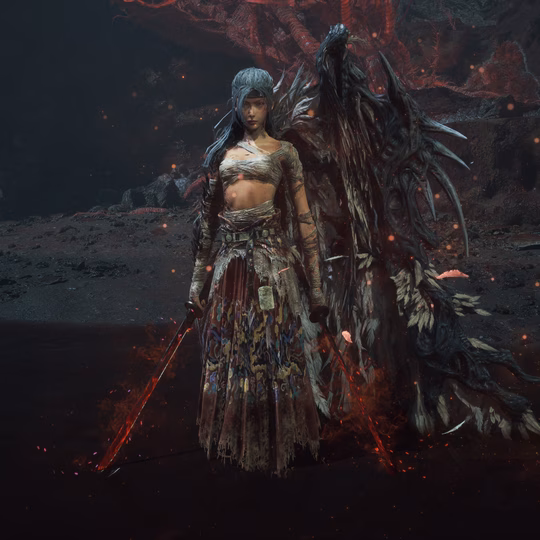 Vermilion Feathers - Honglan icon