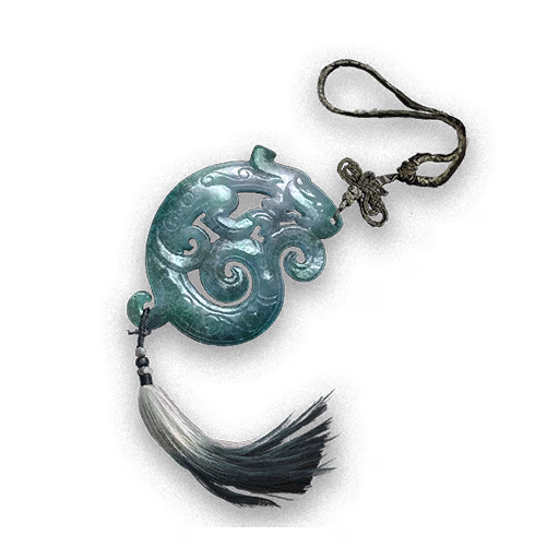 Dragon-Fish Pendant icon