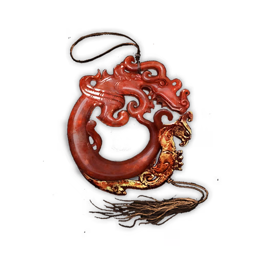 Entwined Legend Pendant icon