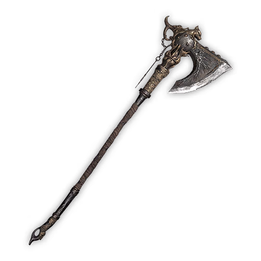 Scorn Greataxe icon