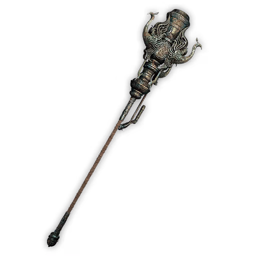 Vermillion War Club icon